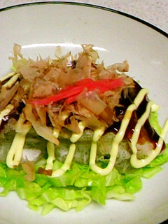 お魚嫌いも大丈夫!メカジキのお好み焼き風-レシピのメイン写真
