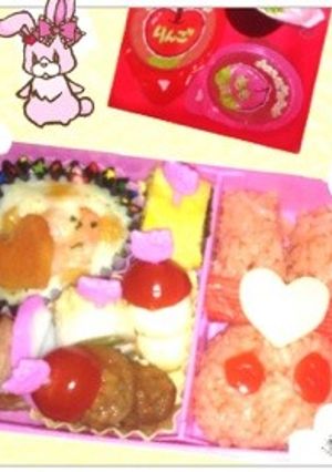 簡単シャルルおにぎり-レシピのメイン写真
