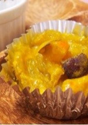 (ポリ袋)バター無し♪スイートポテト-レシピのメイン写真