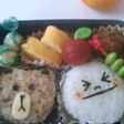 キャラ弁 LINE TOWN