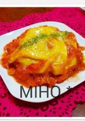 節約☆卵とろとろオムライス-レシピのメイン写真