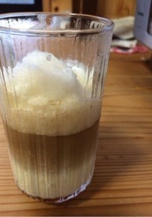 ハニーカフェオレ-レシピのメイン写真