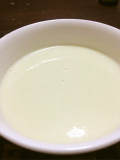 カリフラワーのスープ(ポタージュ)-レシピのメイン写真