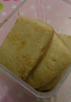 hmクッキー-レシピのメイン写真