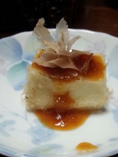 揚げ出し豆腐!!-レシピのメイン写真