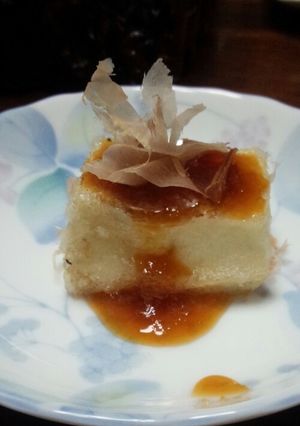 揚げ出し豆腐！！-レシピのメイン写真