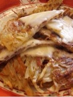 パリパリ♪じゃがいもチーズ焼き-レシピのメイン写真