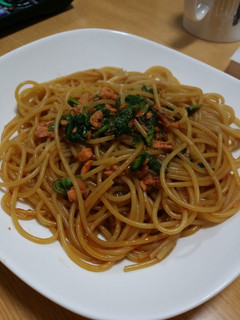 中華風パスタ-レシピのメイン写真