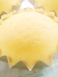簡単ヘルシー☆蒸しケーキ(プレーン)-レシピのメイン写真