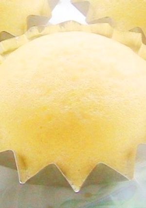 簡単☆蒸しケーキ（プレーン）-レシピのメイン写真