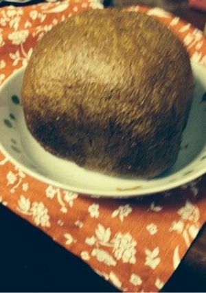 ホームベーカリーで小麦ふすまパンver2-レシピのメイン写真
