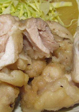 肉汁No1鶏のから揚げ-レシピのメイン写真