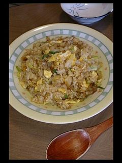 豚肉チャーハン-レシピのメイン写真
