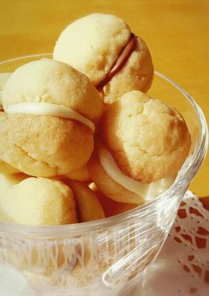 ☆サクサククッキー☆ホワイトデーにも♪-レシピのメイン写真