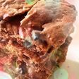 ♡チョコビスケーキ♡ジェンガ風
