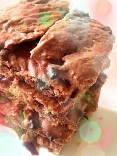 ♡チョコビスケーキ♡ジェンガ風-レシピのメイン写真