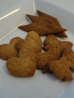おいしさ香る簡単サクサクシナモンクッキー-レシピのメイン写真
