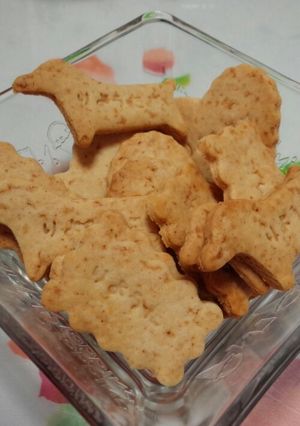 赤ちゃんクッキー-レシピのメイン写真