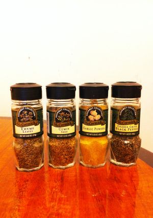 万能☆スパイスミックス-レシピのメイン写真