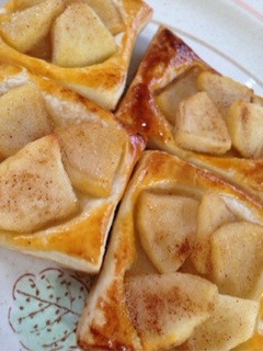 アップルパイ-レシピのメイン写真