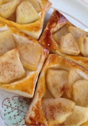 アップルパイ-レシピのメイン写真