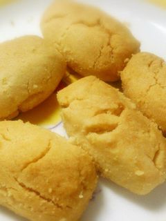 ちんすこう風クッキー-レシピのメイン写真