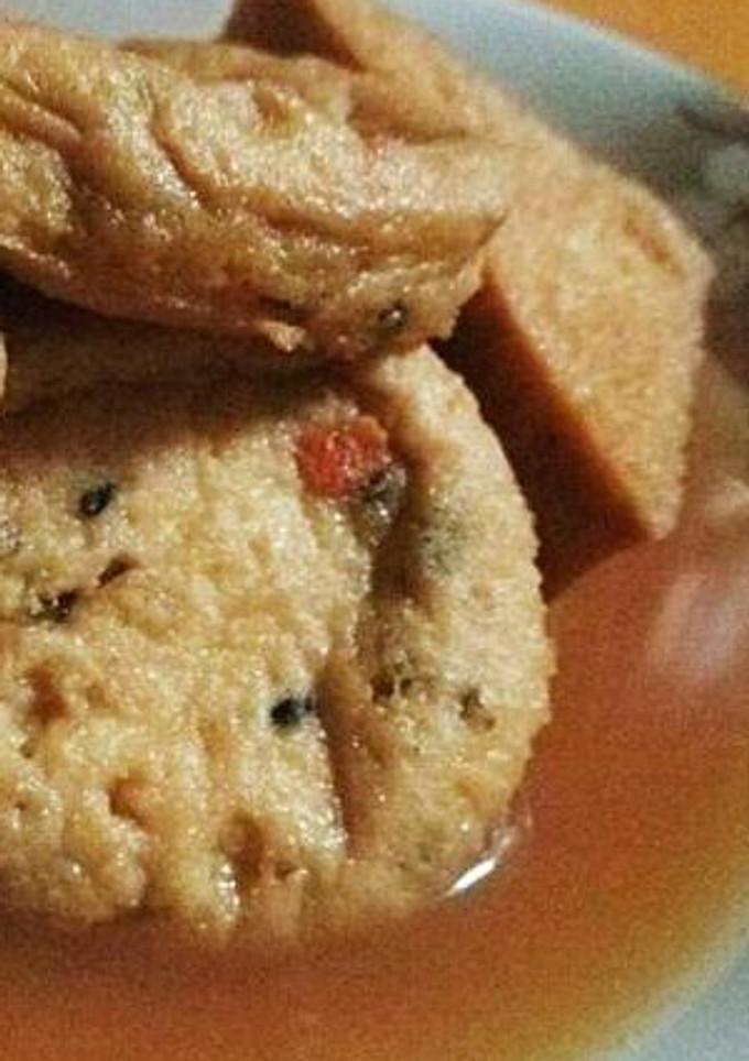 厚揚げとがんもの煮付け-レシピのメイン写真