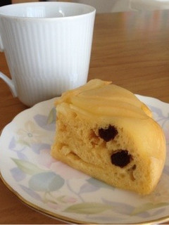 HMなしで!3合釜炊飯器でりんごケーキ-レシピのメイン写真