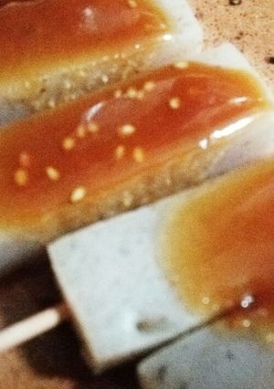 味噌田楽-レシピのメイン写真