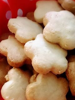 卵なし☆さくさくクッキー(*^^*)-レシピのメイン写真