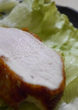 お肉がジューシーになる＊保存方法＊-レシピのメイン写真