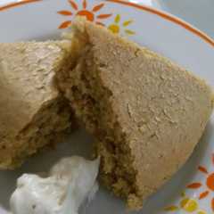 รูปของ オートミールDE★パンケーキ★