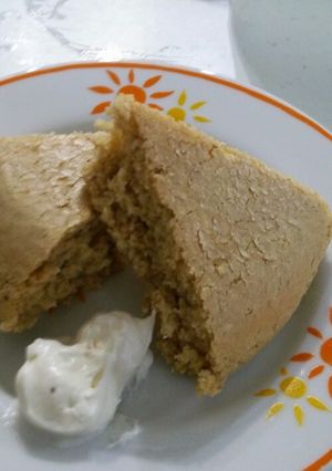 オートミールDE★パンケーキ★-レシピのメイン写真