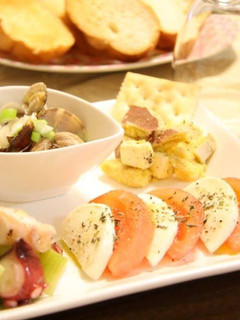 前菜に☆さつまいもとクリームチーズあえ-レシピのメイン写真