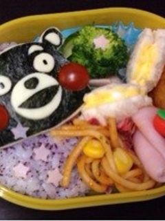 くまモン!-レシピのメイン写真