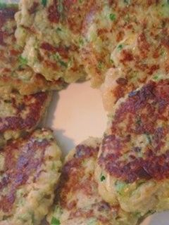 リメイク☆餃子のタネを焼くだけ♡-レシピのメイン写真