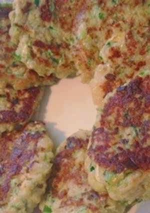 リメイク☆餃子のタネを焼くだけ♡-レシピのメイン写真
