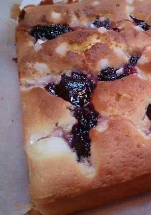 自家製ジャムとリコッタチーズのｹｰｷ-レシピのメイン写真