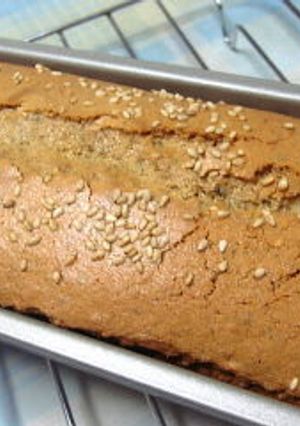 きな粉パウンドケーキ(バター不使用)-レシピのメイン写真