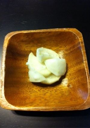 甘酒漬物-レシピのメイン写真