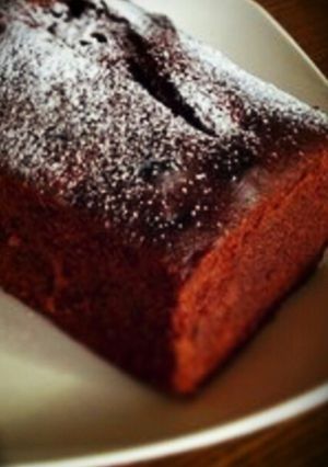 チョココアパウンドケーキ-レシピのメイン写真