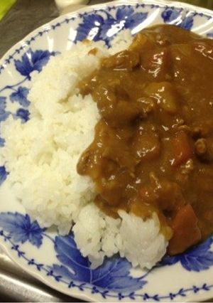 分量丸無視。うちのカレー♪-レシピのメイン写真