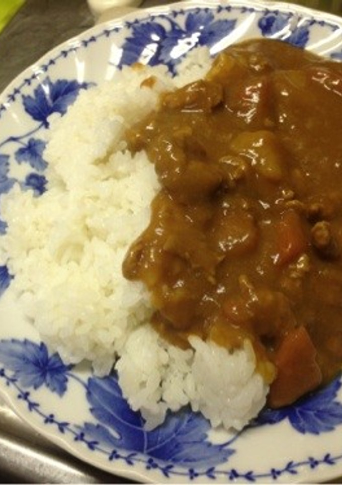 分量丸無視。うちのカレー♪-レシピのメイン写真