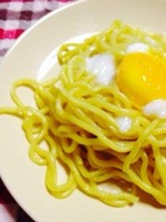 *\シンプル焼きそば?いやパスタ!/*-レシピのメイン写真
