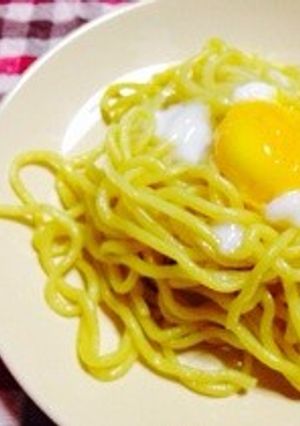 *\シンプル焼きそば？いやパスタ！/*-レシピのメイン写真
