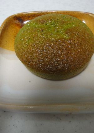 ✿ふんわり☆抹茶の生クリームマドレーヌ✿-レシピのメイン写真
