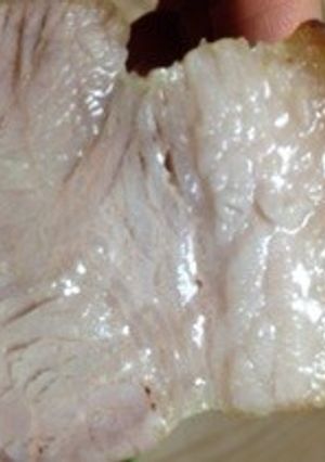 三枚肉の下ごしらえ-レシピのメイン写真