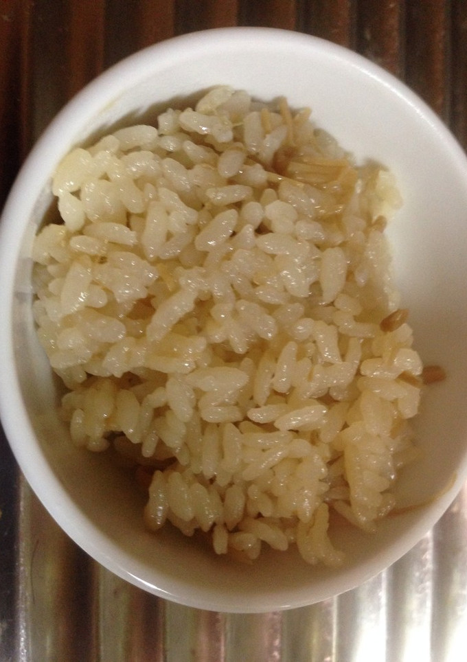 簡単！ナメタケの炊き込みご飯-レシピのメイン写真