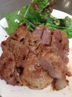簡単☆豚の味噌漬け☆-レシピのメイン写真