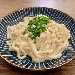 簡単！たらこクリームうどん☆メモ書き-レシピのメイン写真